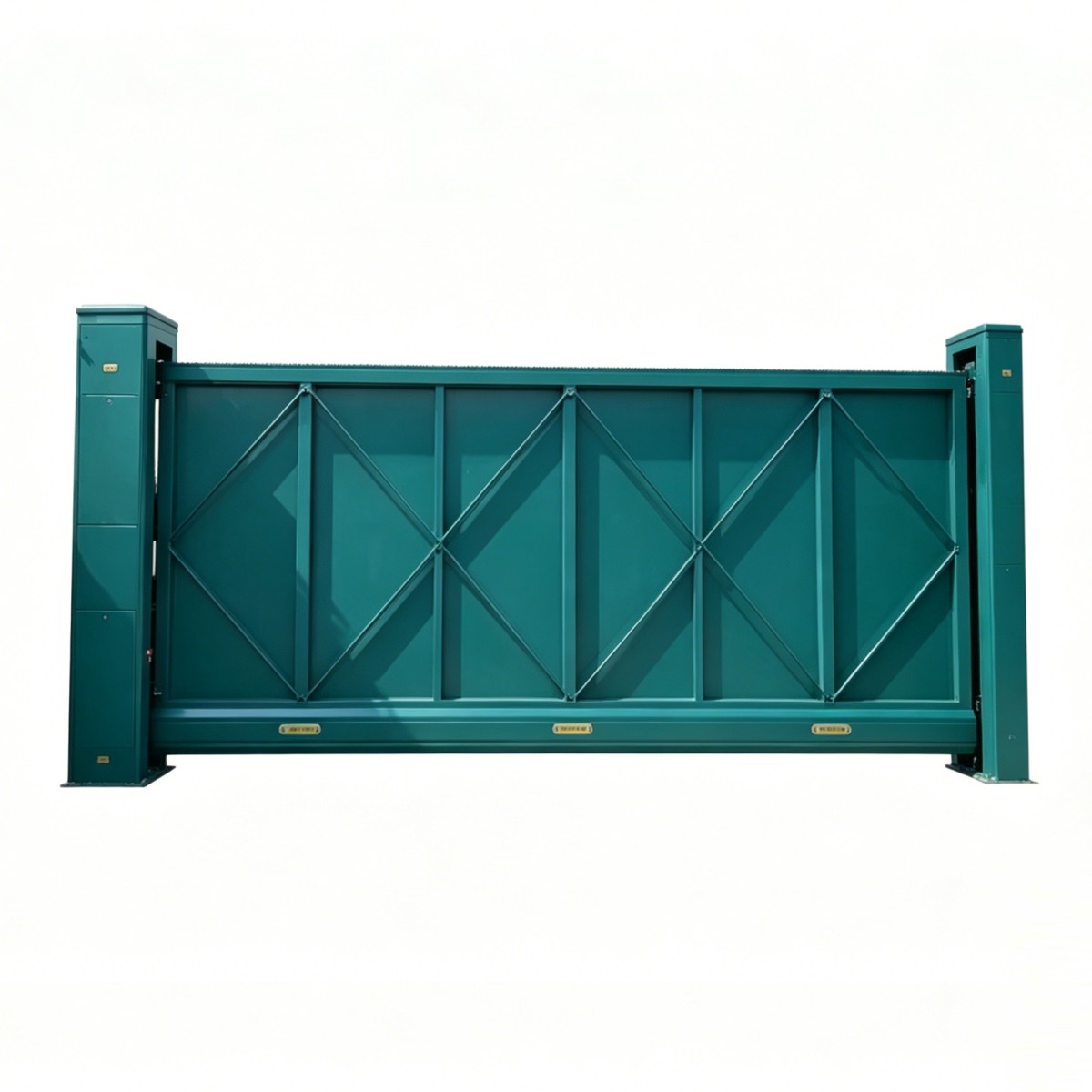 台南安平电动悬空门